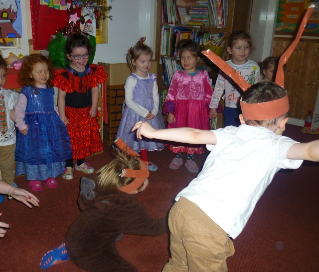 We performed so well and put on the best show ever for our families and friends. We are becoming Confident Individuals